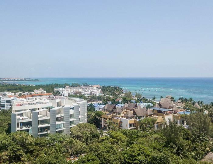 Miranda Apartment Playa del Carmen
